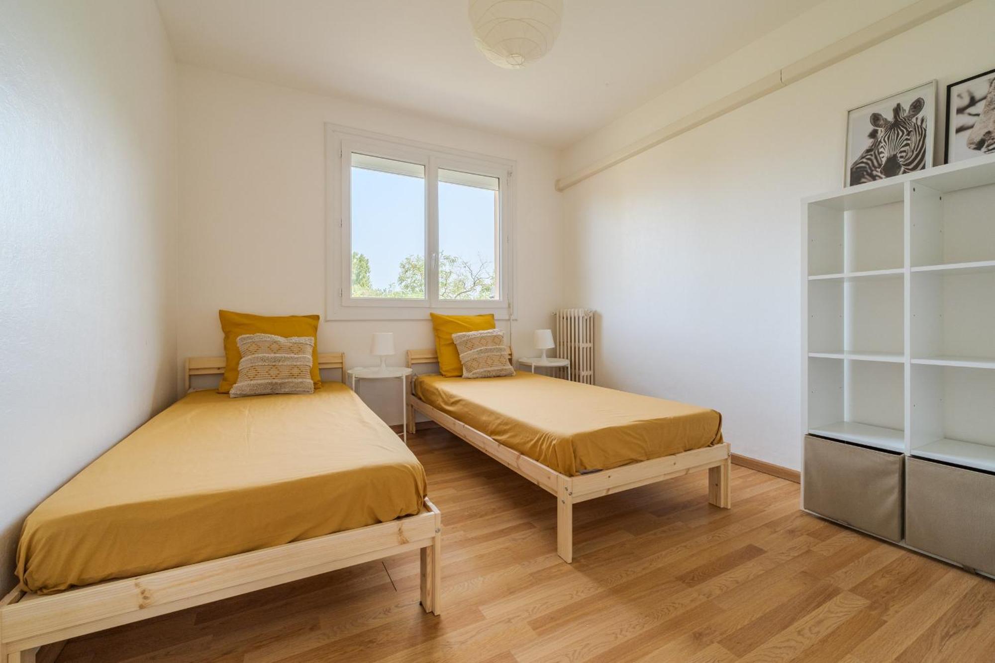 Le Casselardit -T4 Proche Hopital - Clim - Balcon Toulouse Exterior foto